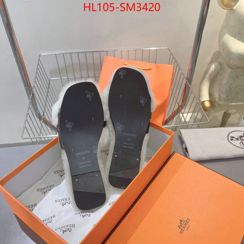 Women Shoes-Hermes first top ID: SM3420 $: 105USD