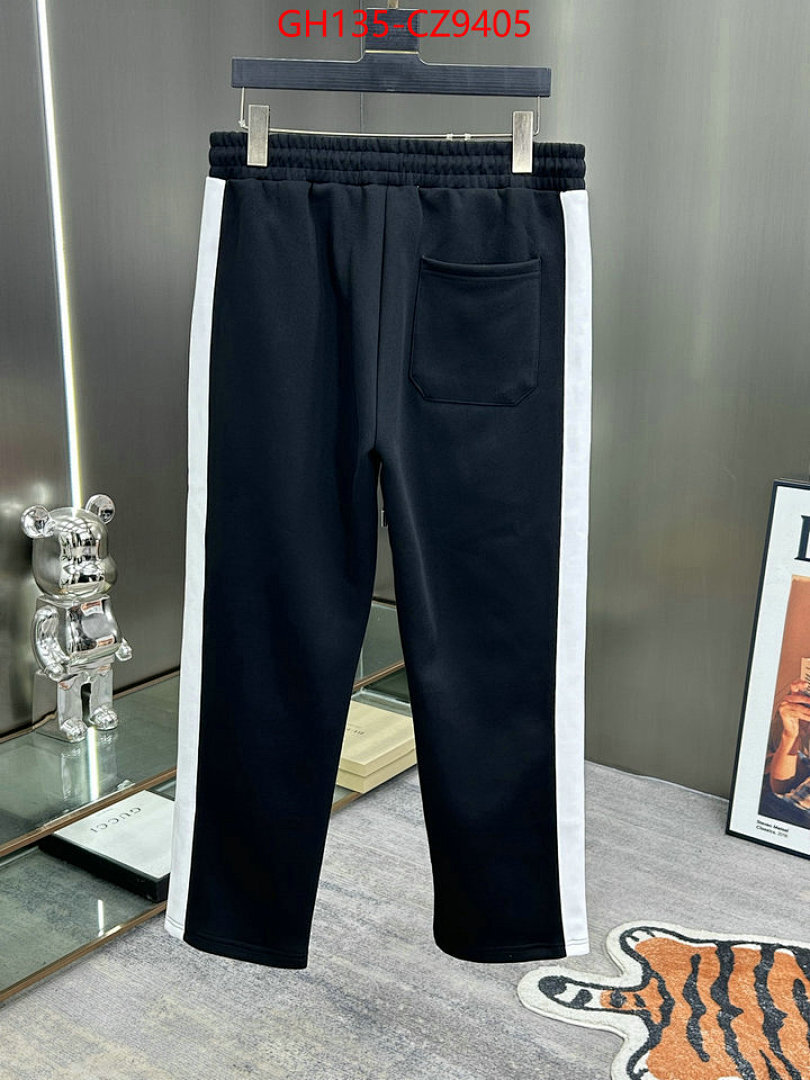 Clothing Set-Dior ID: CZ9405 $: 135USD