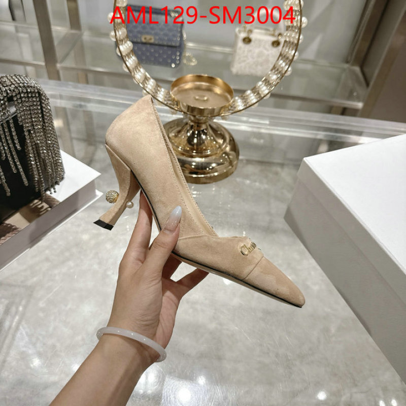 Women Shoes-Dior where to buy high quality ID: SM3004 $: 129USD
