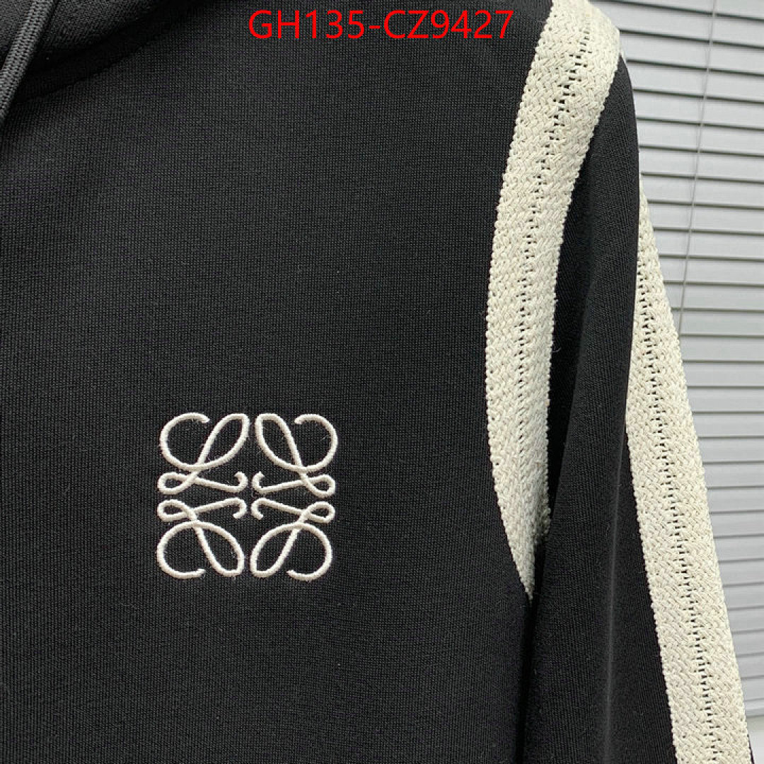 Clothing Set-Loewe ID: CZ9427 $: 135USD