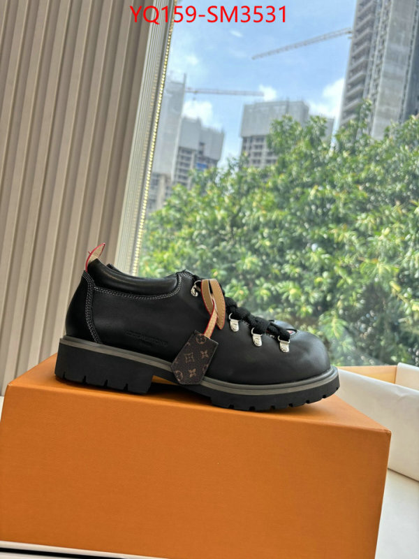 Men Shoes-LV ID: SM3531 $: 159USD