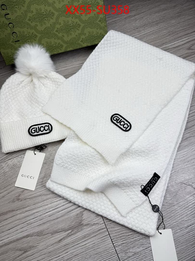 Cap(Hat)-Gucci ID: SU358 $: 55USD