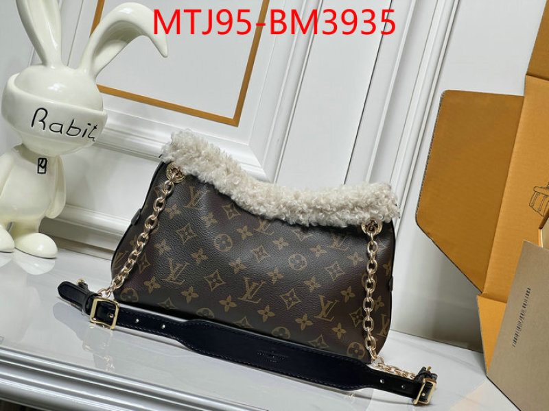 LV Bags(4A)-Pochette MTis Bag- ID: BM3935 $: 95USD,