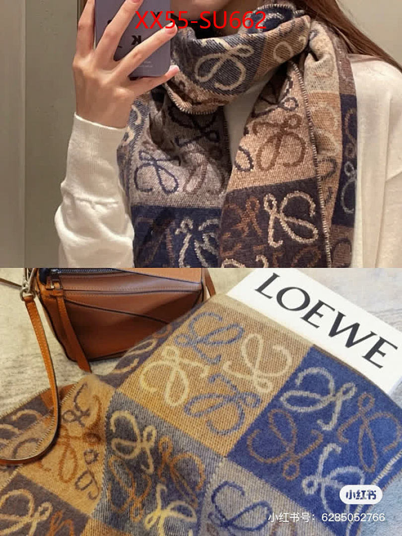 Scarf-Loewe ID: SU662 $: 55USD