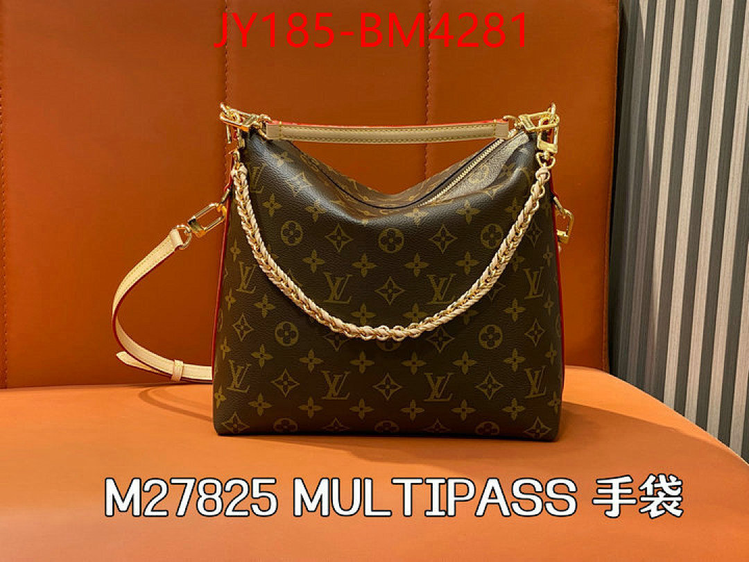 LV Bags(TOP)-Pochette MTis- ID: BM4281 $: 185USD,