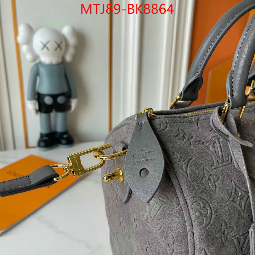 LV Bags(4A)-Speedy- ID: BK8864 $: 89USD,