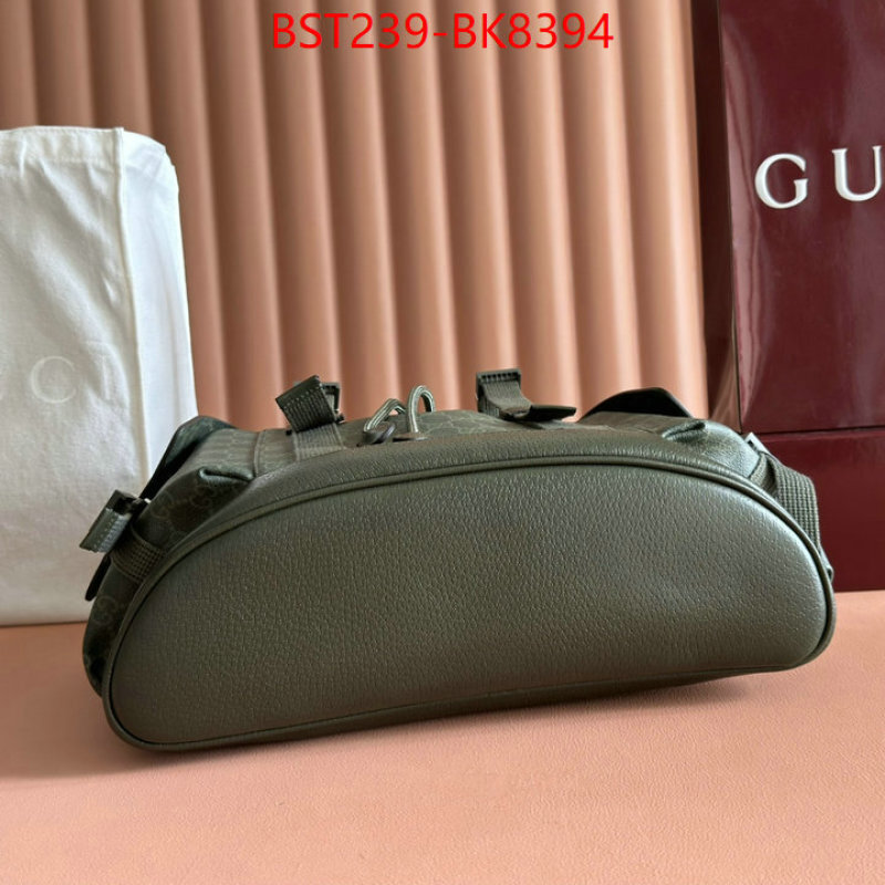 Gucci Bags(TOP)-Backpack- ID: BK8394 $: 239USD,
