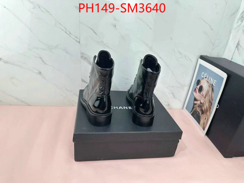 Women Shoes-Boots ID: SM3640 $: 149USD