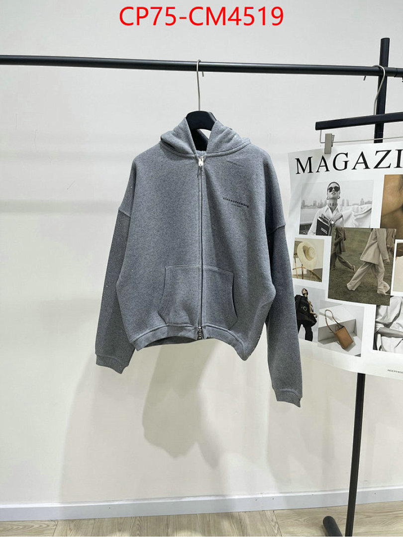 Clothing-Alexander Wang ID: CM4519 $: 75USD