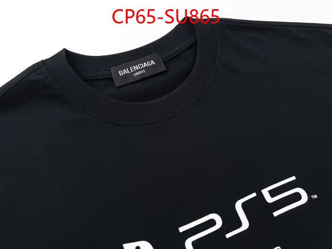 Clothing-Balenciaga ID: SU865 $: 65USD