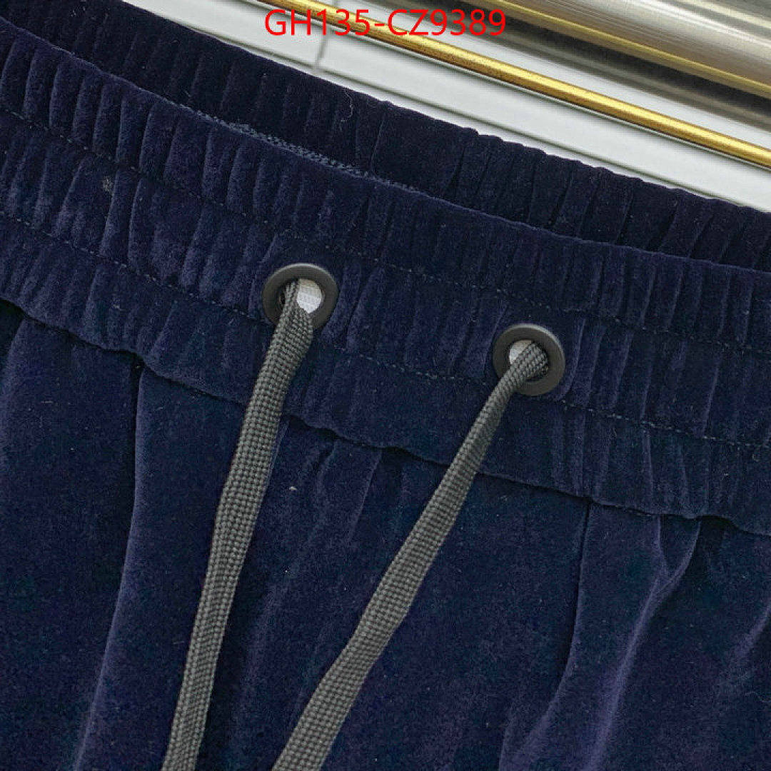 Clothing Set-Burberry ID: CZ9389 $: 135USD