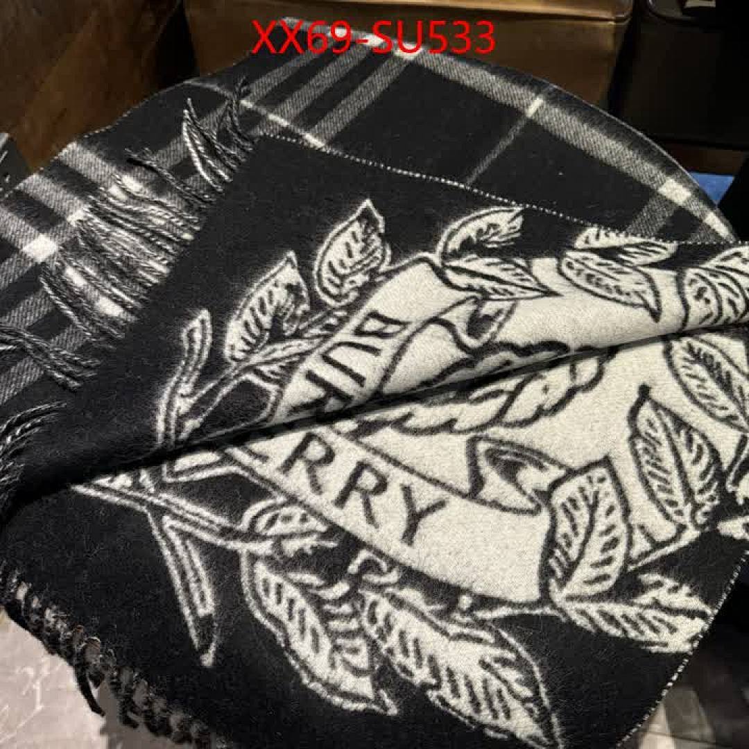 Scarf-Burberry ID: SU533 $: 69USD