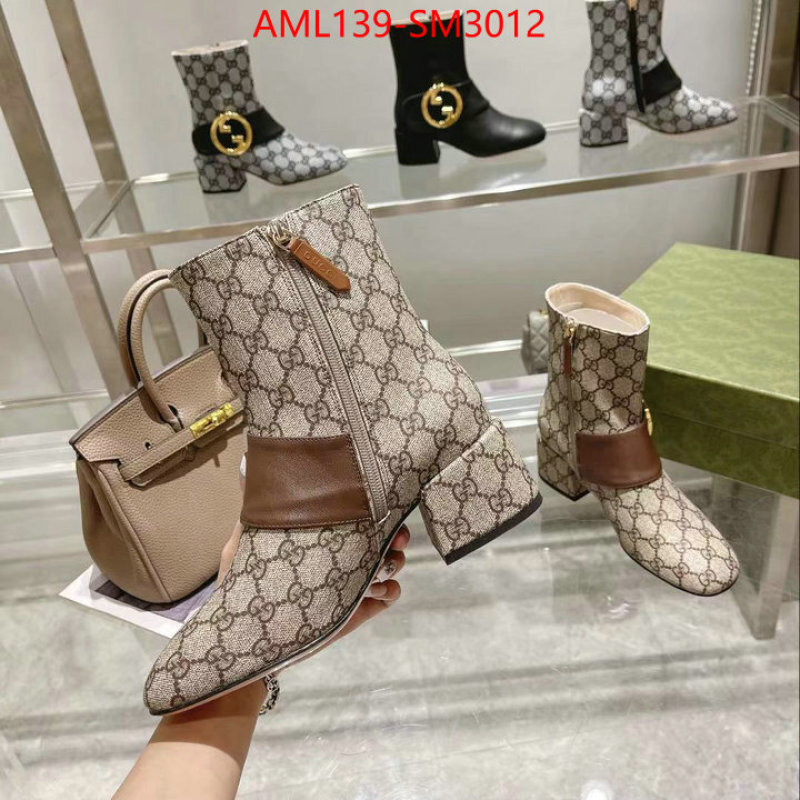 Women Shoes-Boots high quality perfect ID: SM3012 $: 139USD