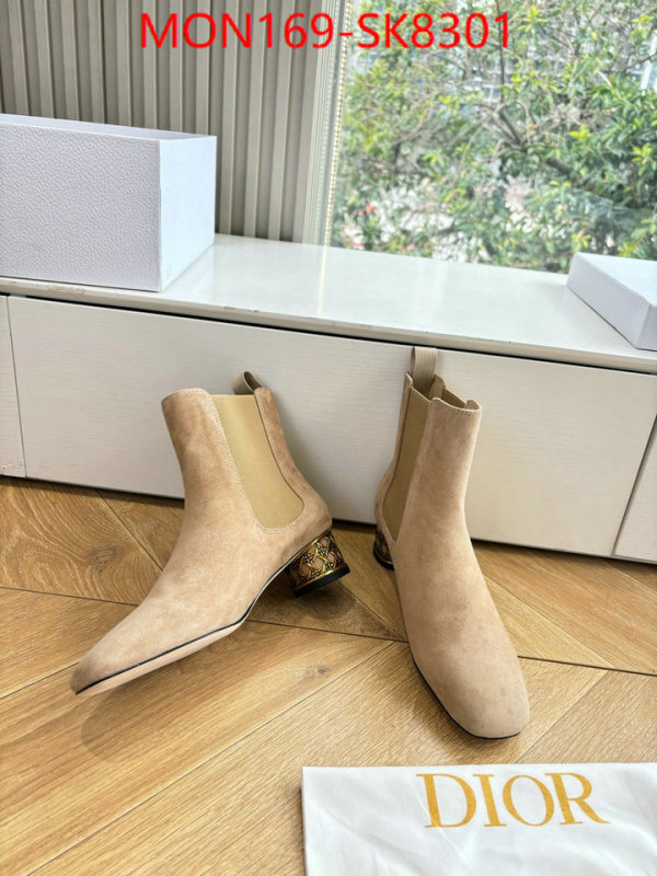 Women Shoes-Dior fashion ID: SK8301 $: 169USD