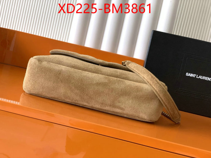 YSL Bags(TOP)-Crossbody- ID: BM3861 $: 225USD,