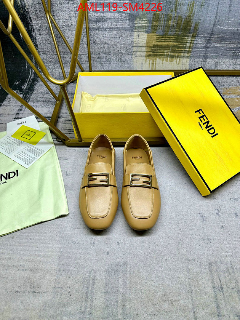 Women Shoes-Fendi ID: SM4226 $: 119USD