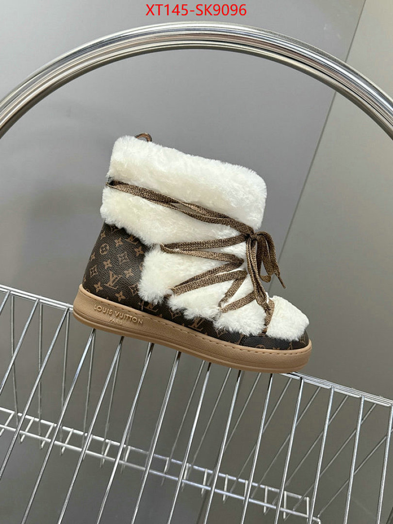 Women Shoes-LV ID: SK9096 $: 145USD