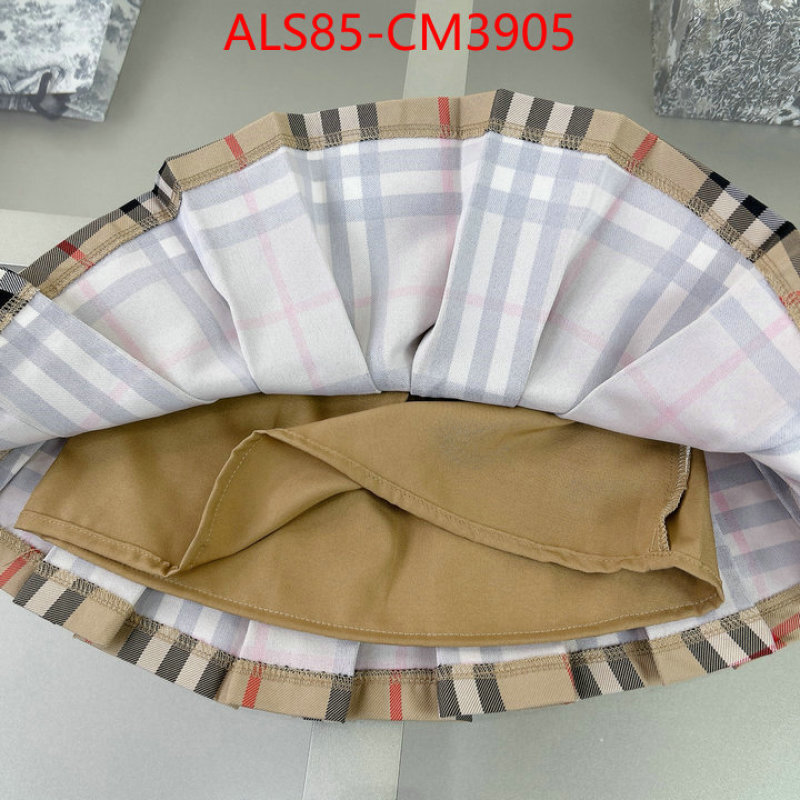 Kids clothing-Burberry ID: CM3905 $: 85USD