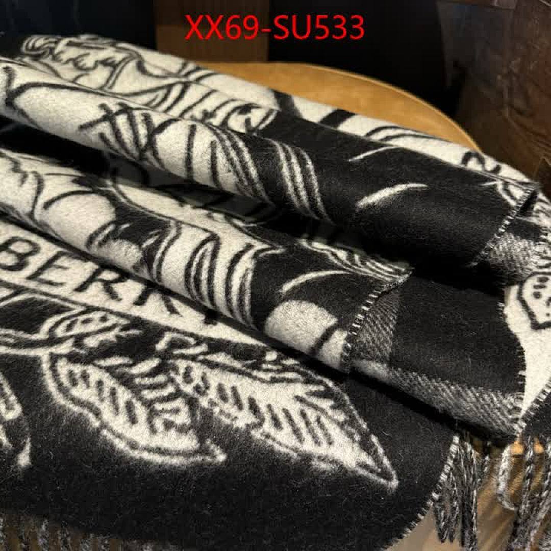 Scarf-Burberry ID: SU533 $: 69USD