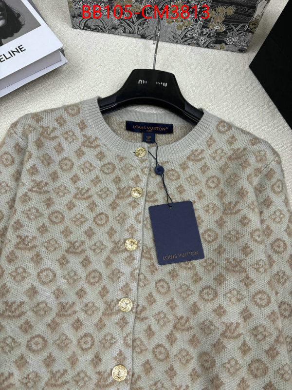 Clothing-LV ID: CM3813 $: 105USD