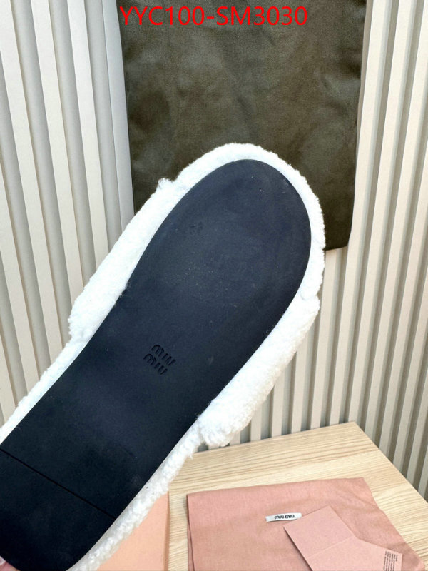 Women Shoes-Miu Miu best site for replica ID: SM3030 $: 100USD