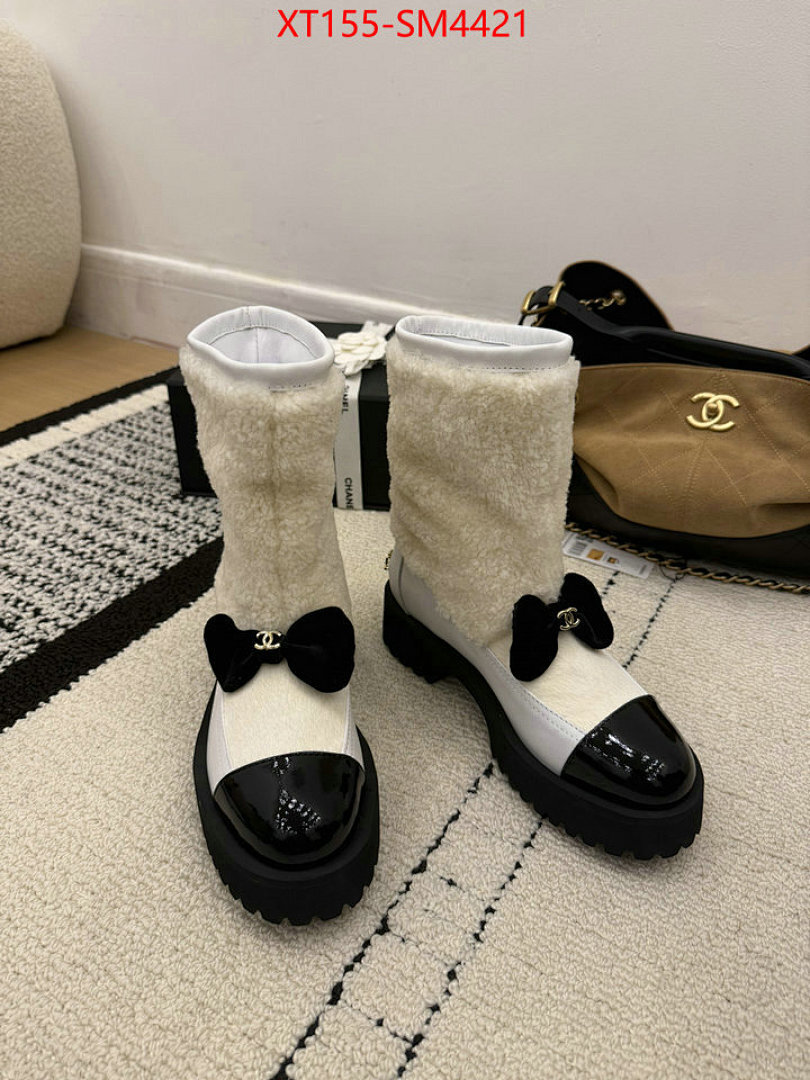 Women Shoes-Boots ID: SM4421 $: 155USD