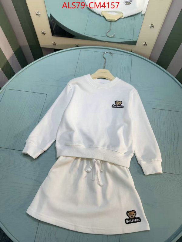 Kids clothing-Burberry ID: CM4157 $: 79USD