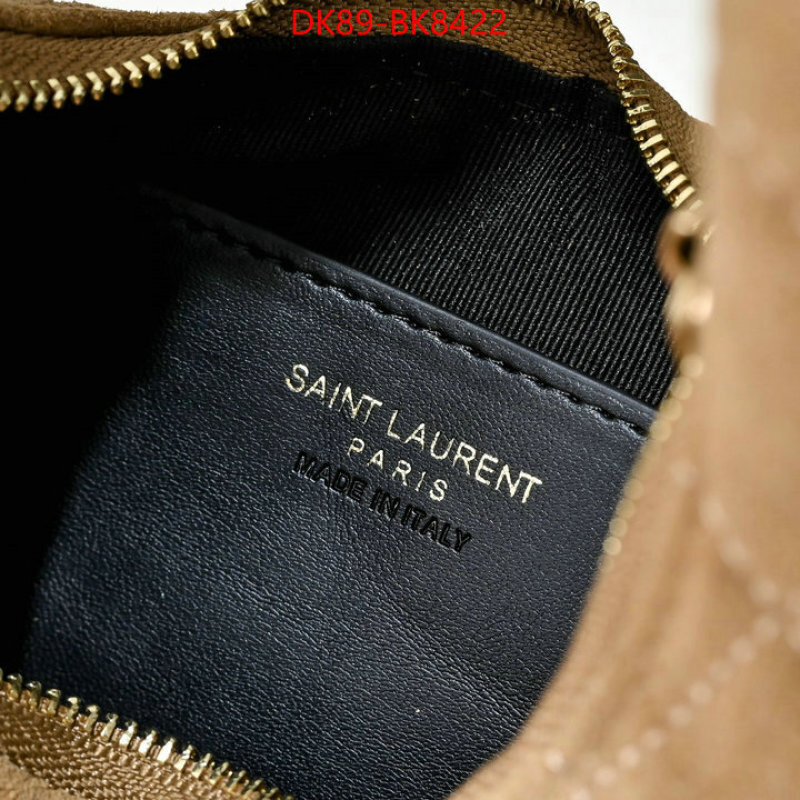 YSL Bags(4A)-Handbag- ID: BK8422 $: 89USD,
