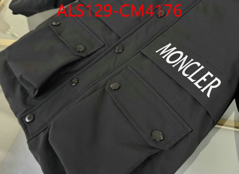 Kids clothing-Moncler ID: CM4176 $: 129USD
