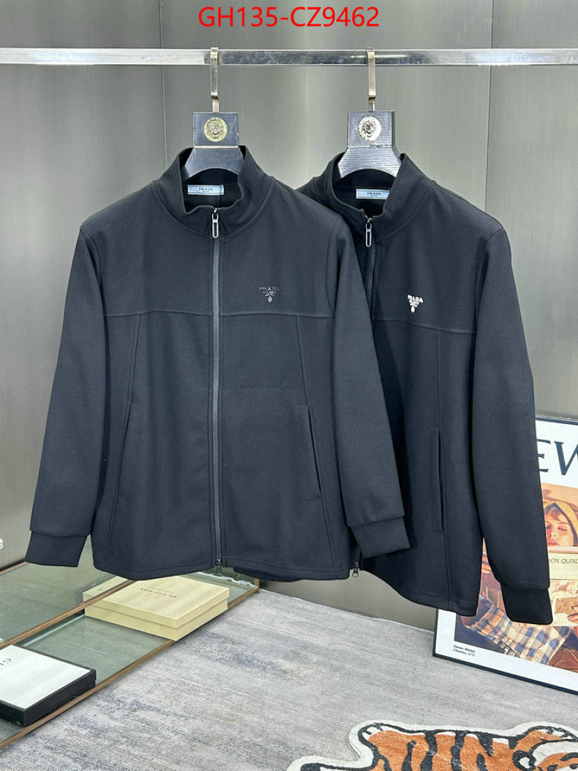 Clothing Set-Prada ID: CZ9462 $: 135USD