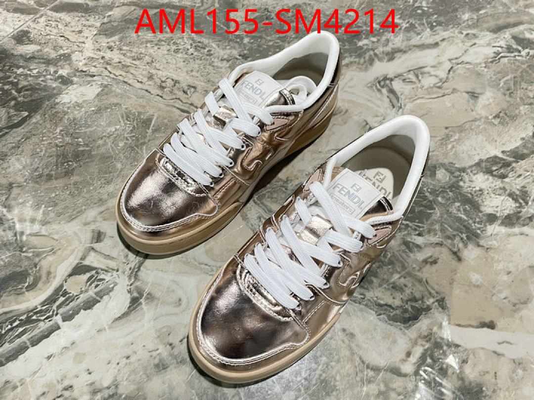 Women Shoes-Fendi ID: SM4214 $: 155USD