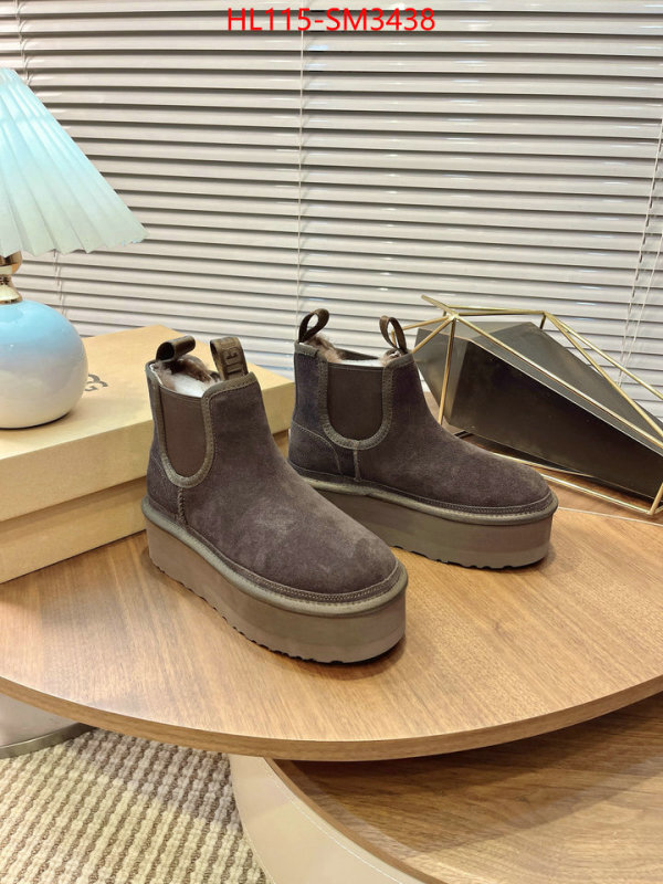 Women Shoes-Boots buy the best replica ID: SM3438 $: 115USD