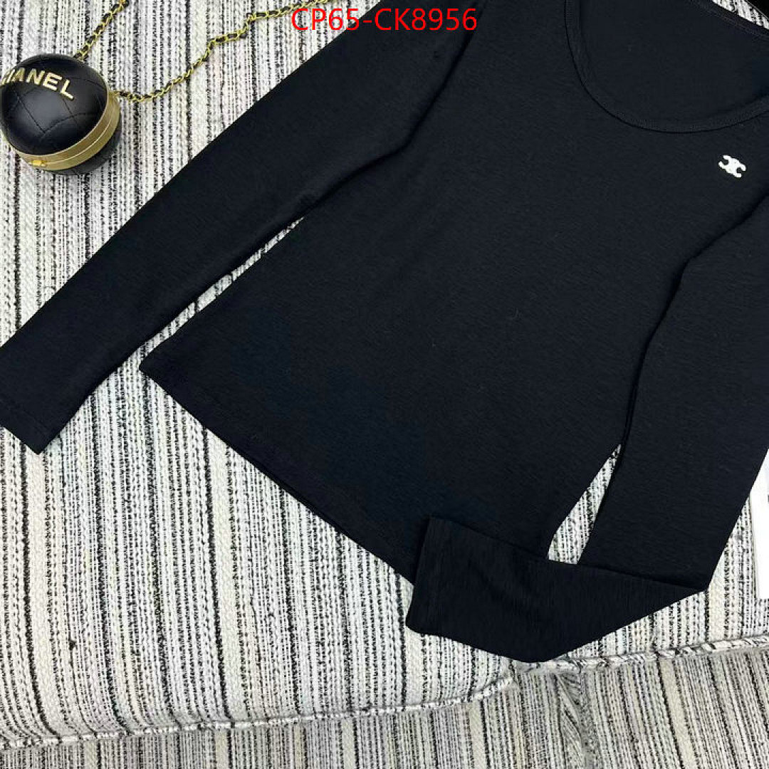 Clothing-Celine ID: CK8956 $: 65USD