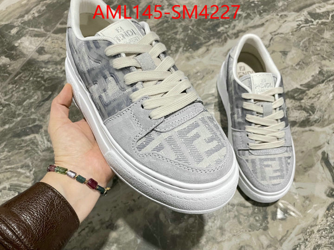 Women Shoes-Fendi ID: SM4227 $: 145USD