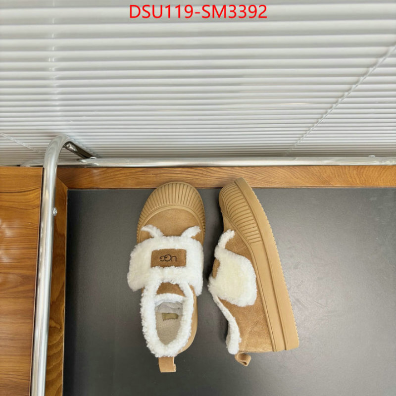 Women Shoes-UGG replica wholesale ID: SM3392 $: 119USD