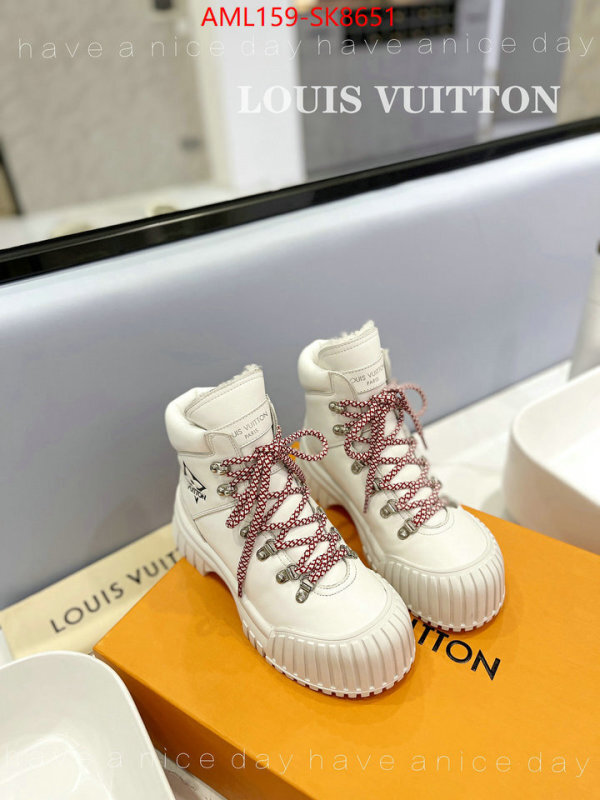Women Shoes-LV ID: SK8651 $: 159USD