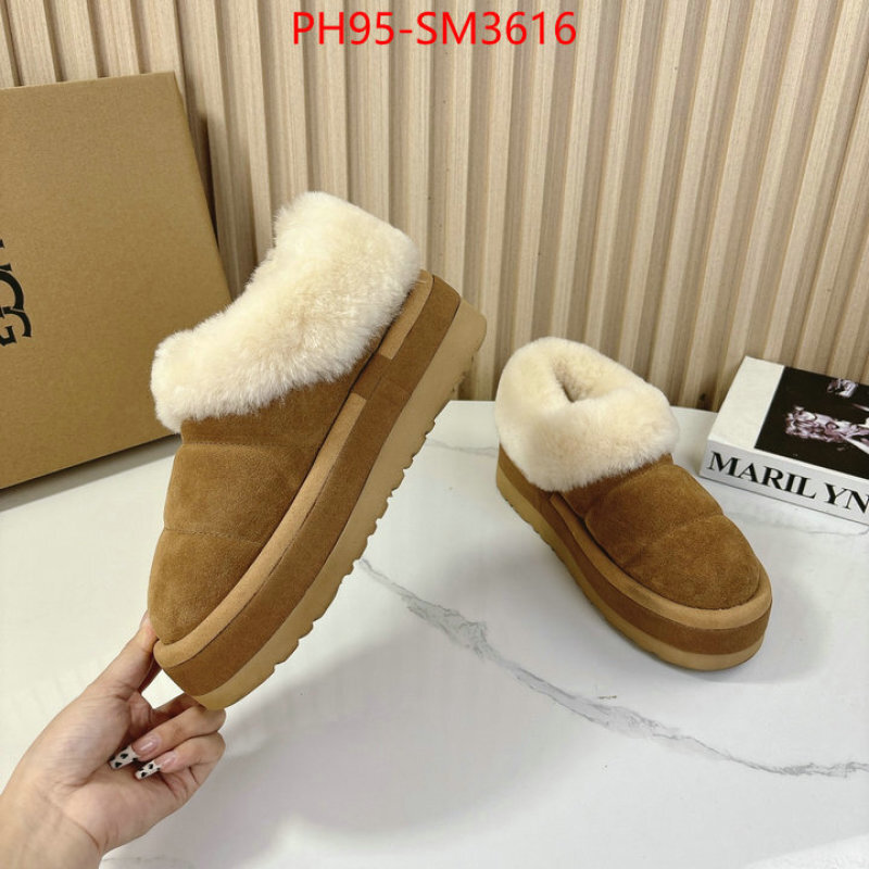 Women Shoes-UGG ID: SM3616 $: 95USD