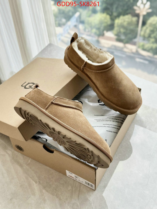 Women Shoes-UGG what's the best place to buy replica ID: SK8261 $: 95USD