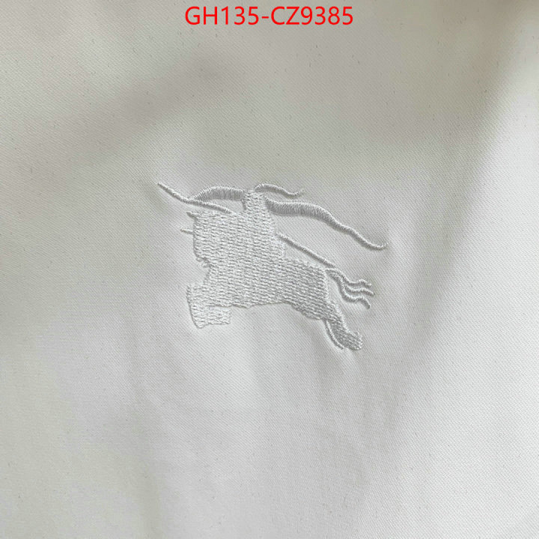 Clothing Set-Burberry ID: CZ9385 $: 135USD