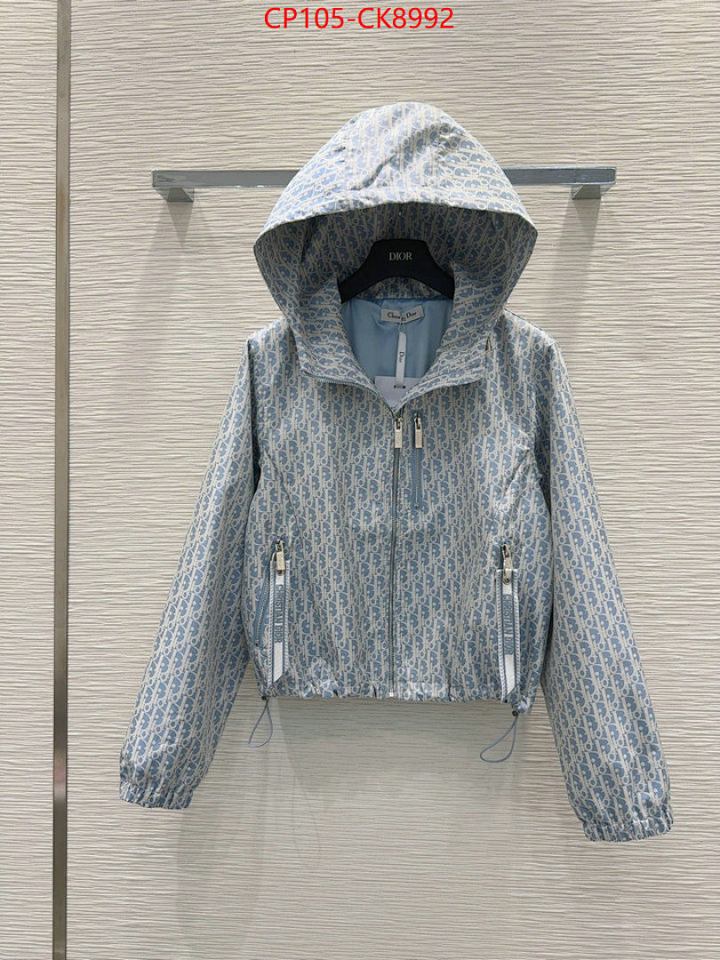 Clothing-Dior ID: CK8992 $: 105USD