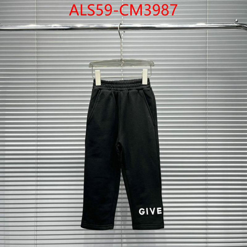 Kids clothing-Givenchy ID: CM3987 $: 59USD