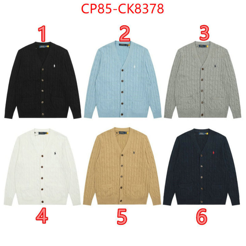 Clothing-Ralph Lauren ID: CK8378 $: 85USD
