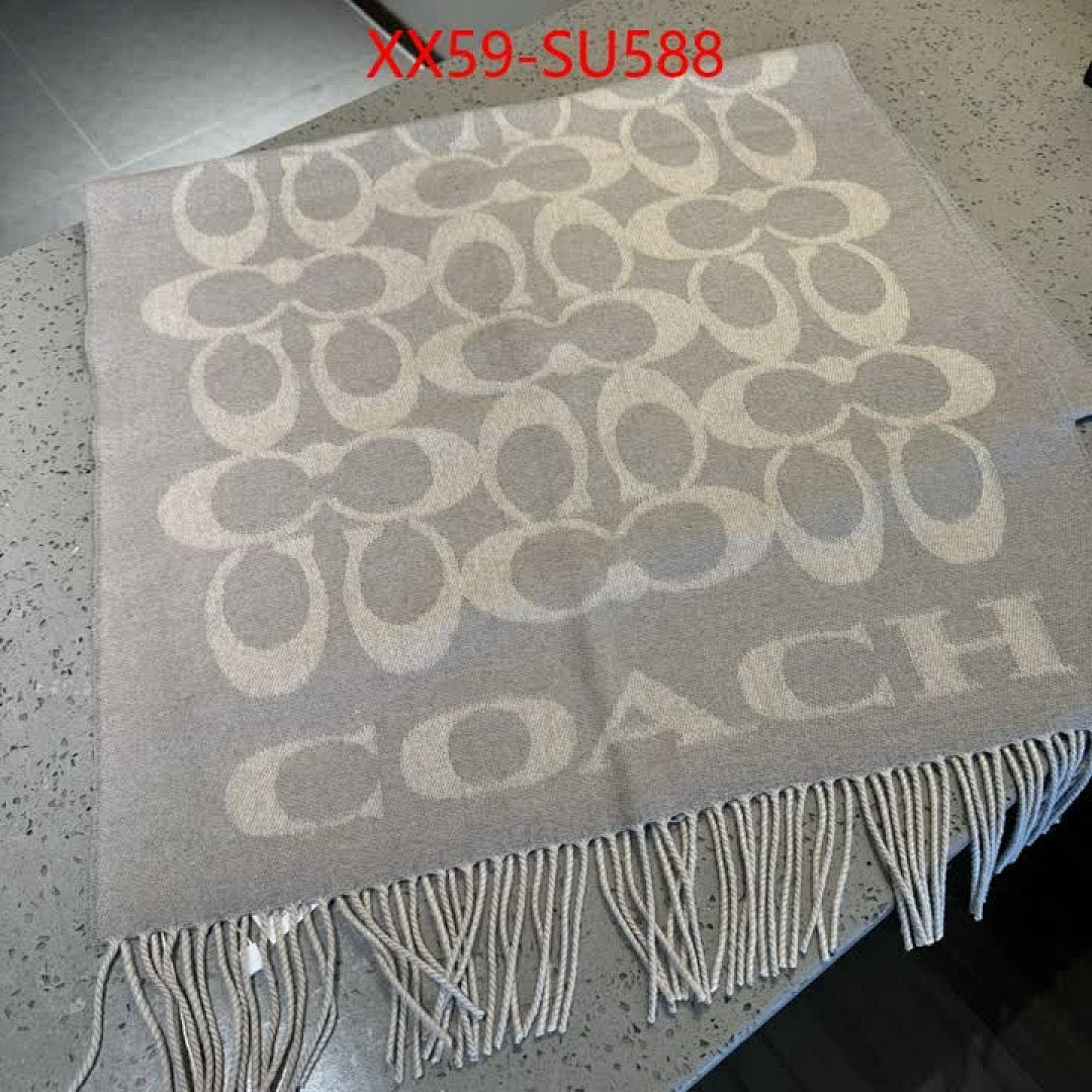 Scarf-Coach ID: SU588 $: 59USD