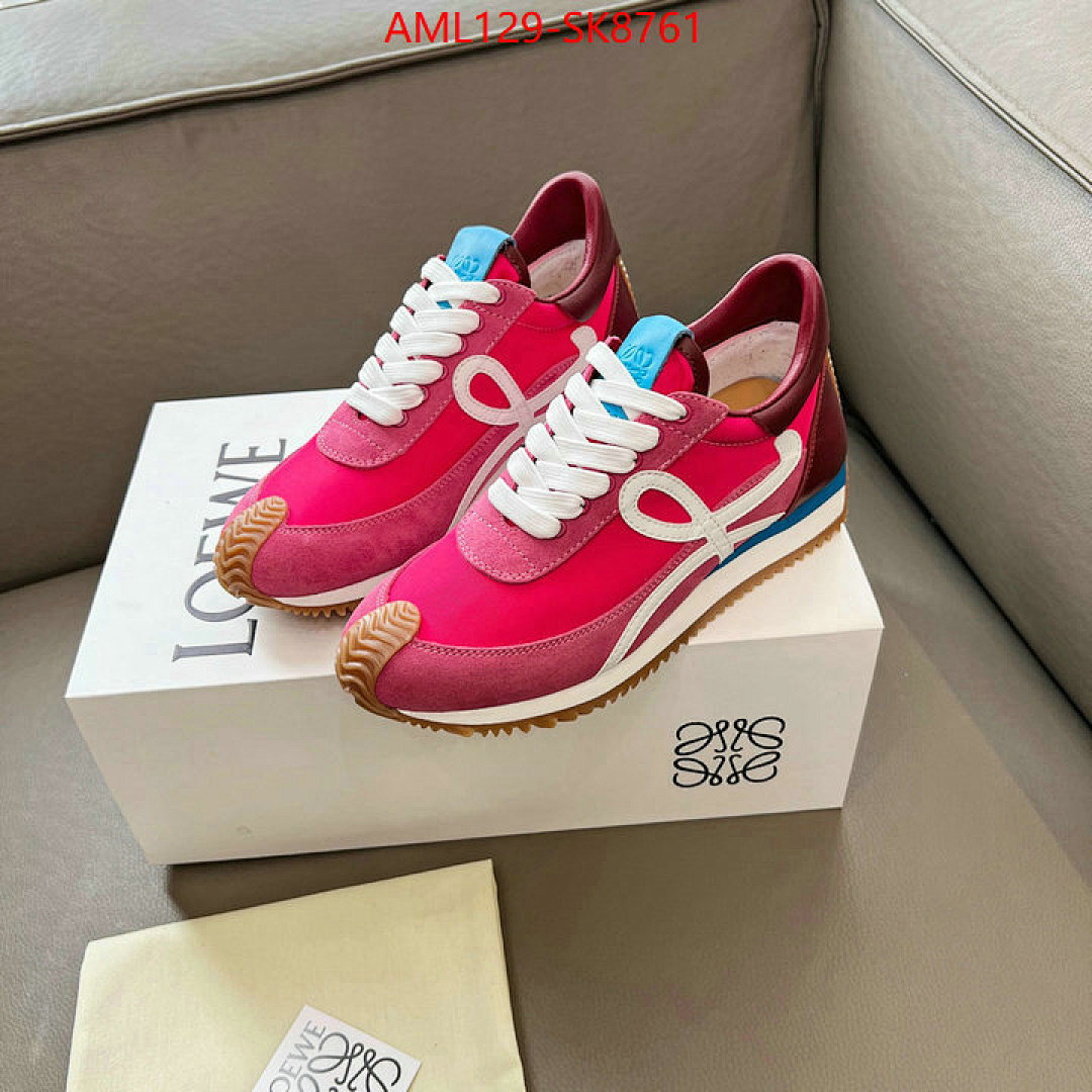 Women Shoes-Loewe ID: SK8761 $: 129USD