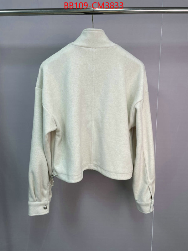 Clothing-MIU MIU ID: CM3833 $: 109USD