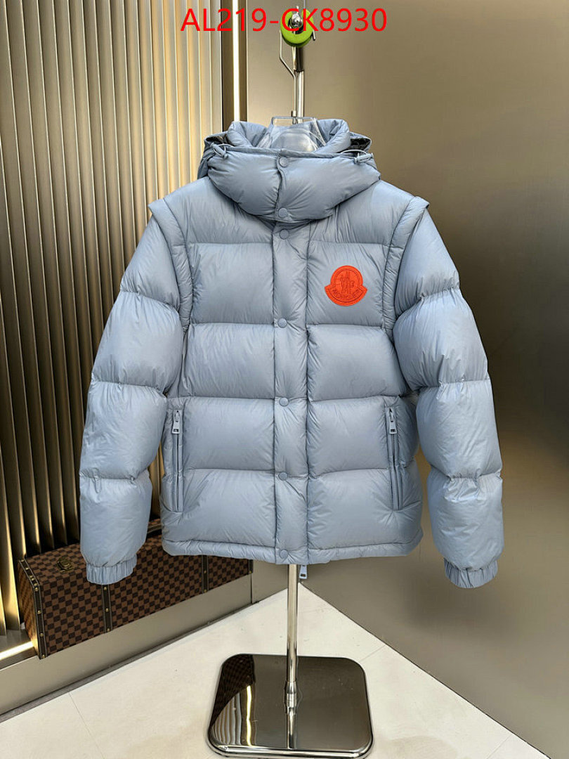 Down jacket Women-Moncler ID: CK8930 $: 219USD