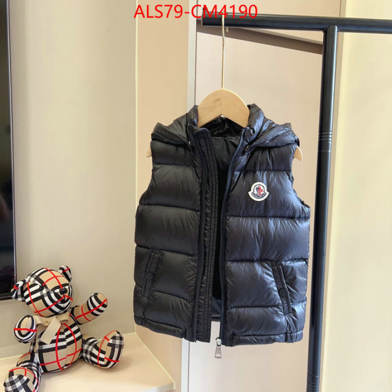 Kids clothing-Moncler ID: CM4190 $: 79USD