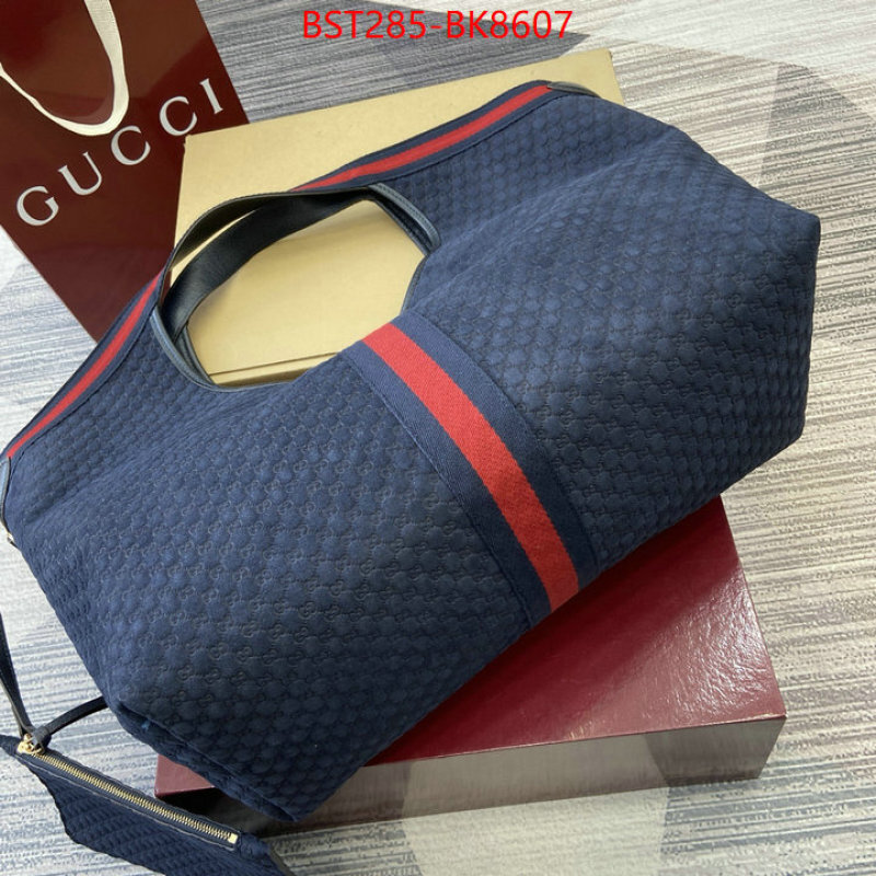 Gucci Bags(TOP)-Handbag- ID: BK8607 $: 285USD,