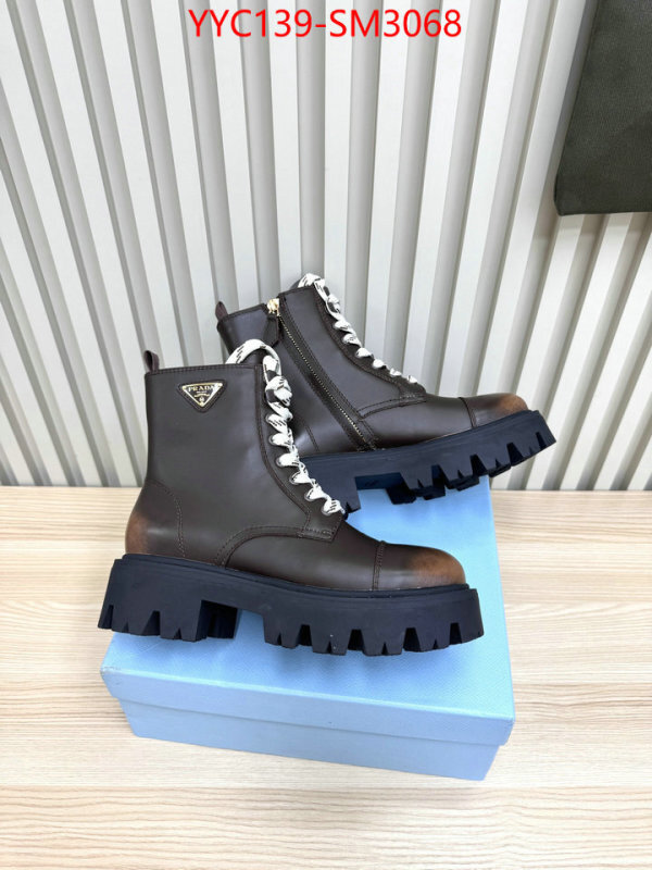 Women Shoes-Prada best quality fake ID: SM3068 $: 139USD