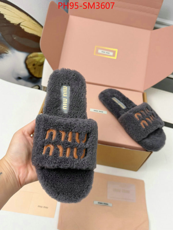 Women Shoes-Miu Miu ID: SM3607 $: 95USD